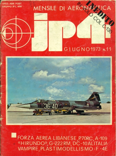 JP4 Giugno 1973